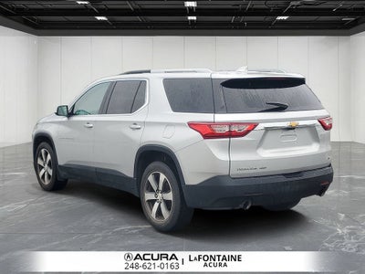 2018 Chevrolet Traverse 3LT