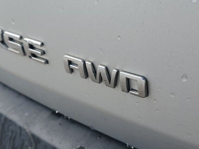 2018 Chevrolet Traverse 3LT