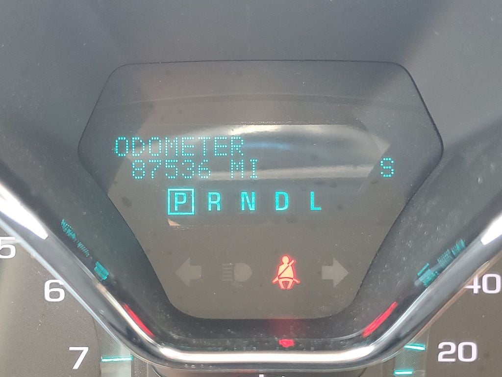 2013 Chevrolet Traverse 2LT 2LT