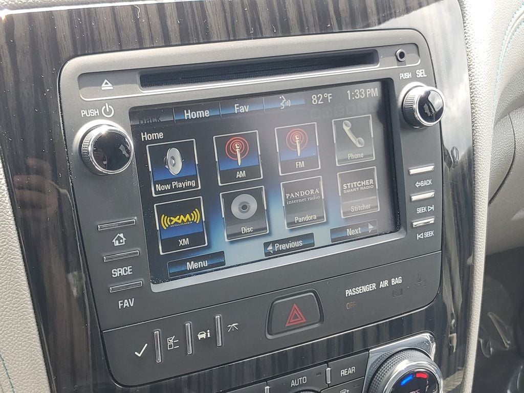 2013 Chevrolet Traverse 2LT 2LT