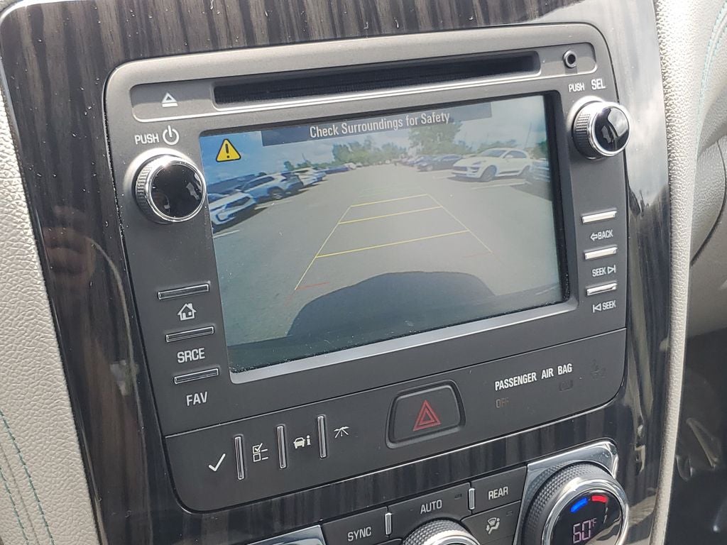 2013 Chevrolet Traverse 2LT 2LT