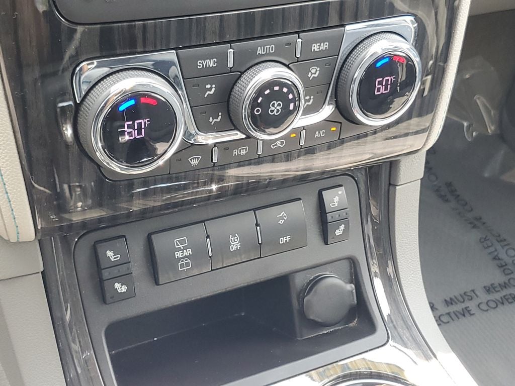 2013 Chevrolet Traverse 2LT 2LT