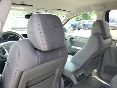 2013 Chevrolet Traverse 2LT 2LT
