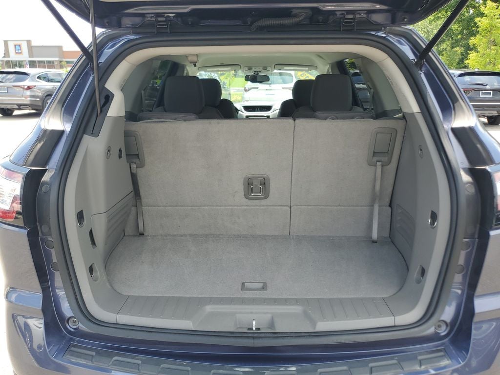2013 Chevrolet Traverse 2LT 2LT