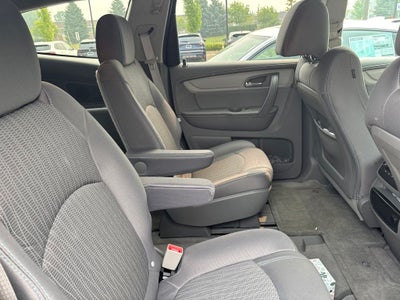 2013 Chevrolet Traverse 2LT 2LT