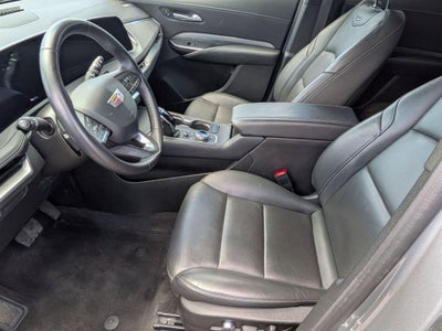 2025 Cadillac XT4 Premium Luxury