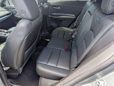 2025 Cadillac XT4 Premium Luxury
