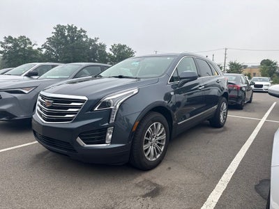 2019 Cadillac XT5 Luxury