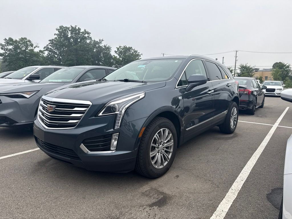 2019 Cadillac XT5 Luxury