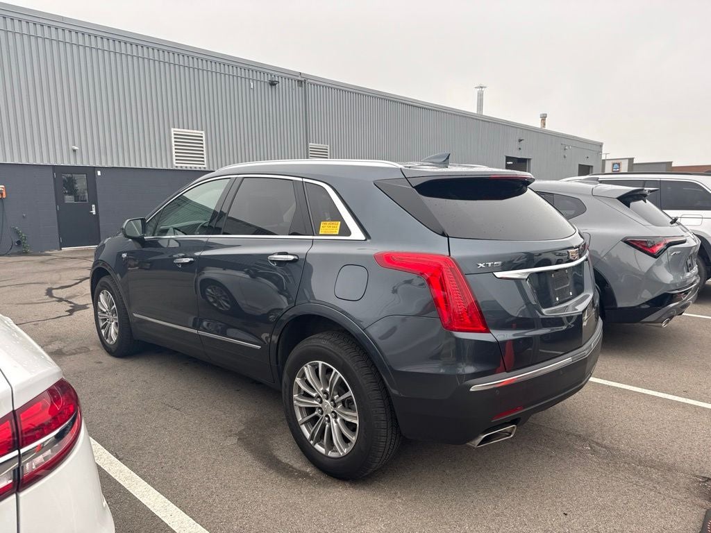 2019 Cadillac XT5 Luxury