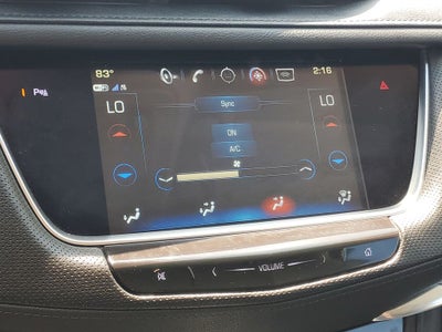 2019 Cadillac XT5 Luxury