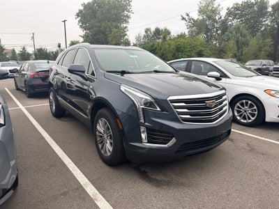 2019 Cadillac XT5 Luxury