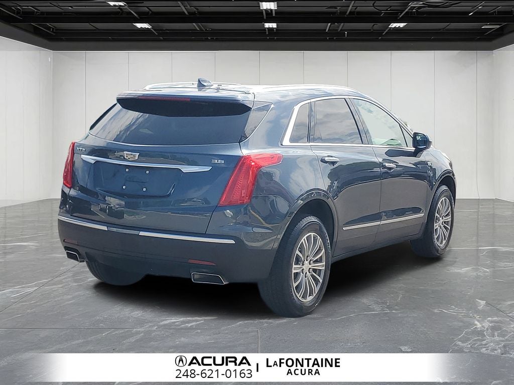 2019 Cadillac XT5 Luxury