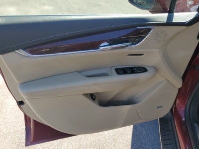 2017 Cadillac XT5 Premium Luxury