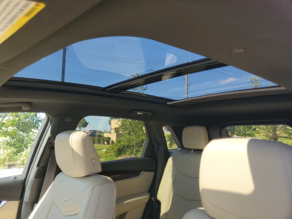 2017 Cadillac XT5 Premium Luxury