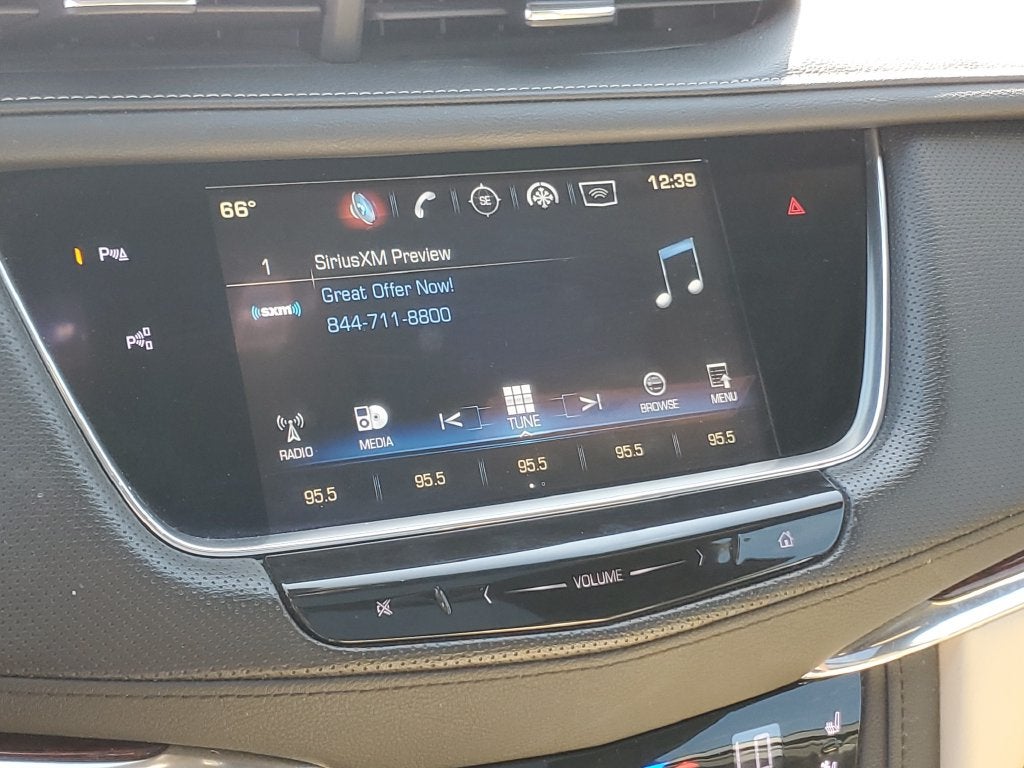 2017 Cadillac XT5 Premium Luxury