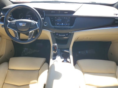 2017 Cadillac XT5 Premium Luxury