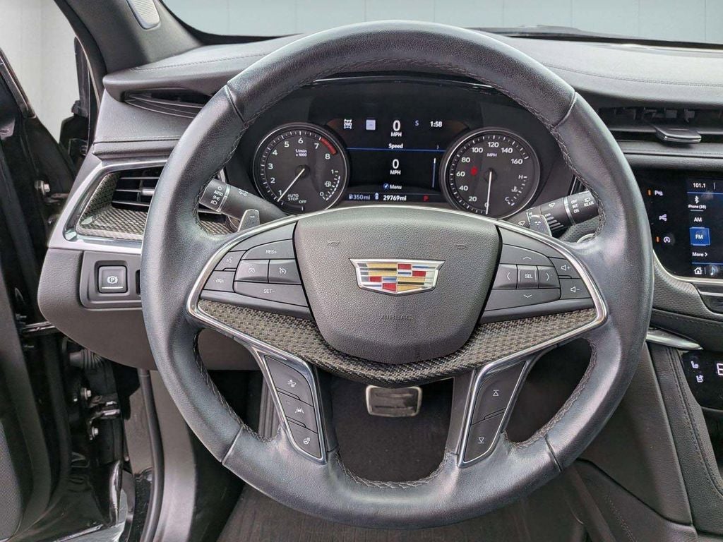 2020 Cadillac XT5 Sport