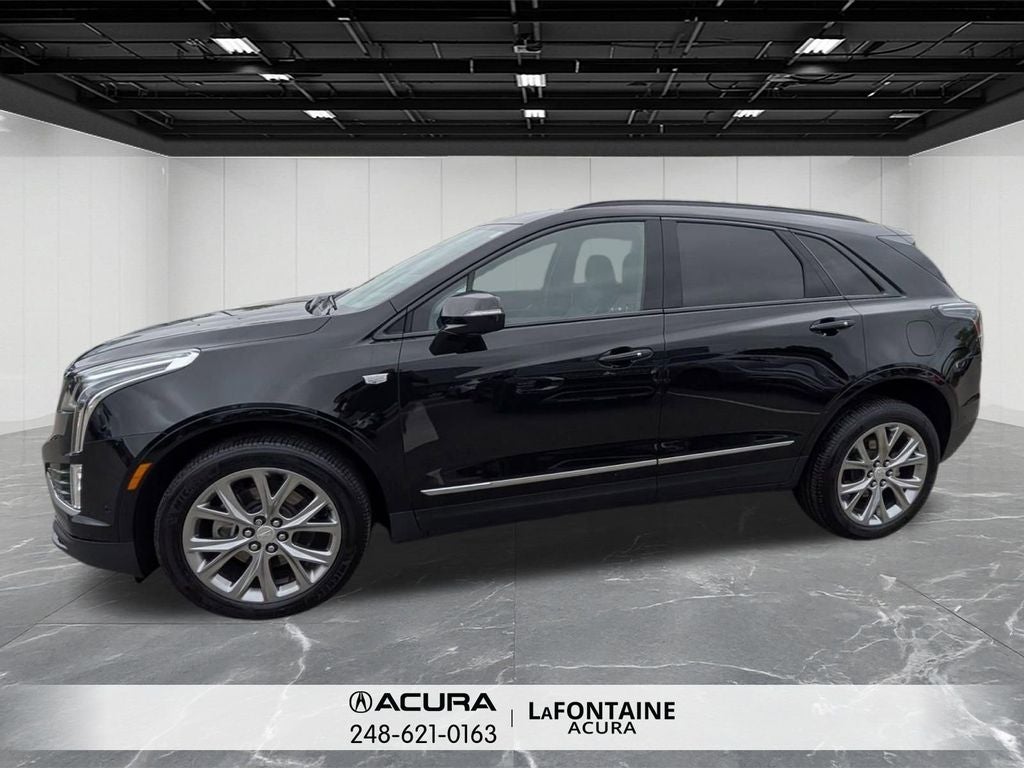 2020 Cadillac XT5 Sport