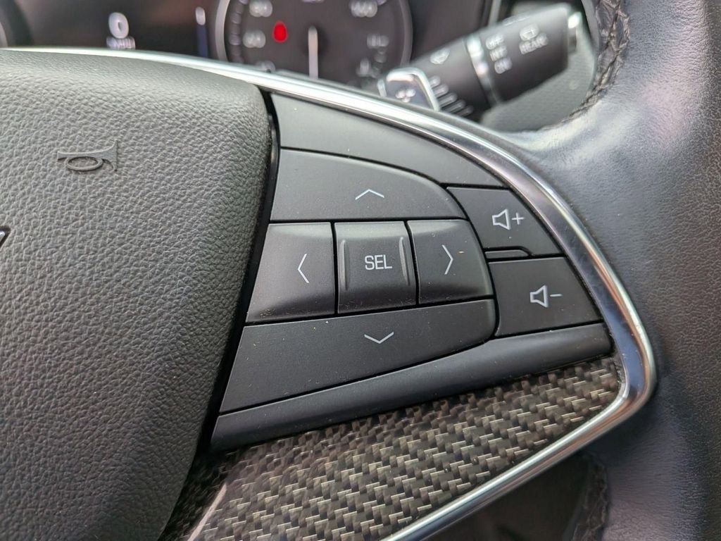 2020 Cadillac XT5 Sport