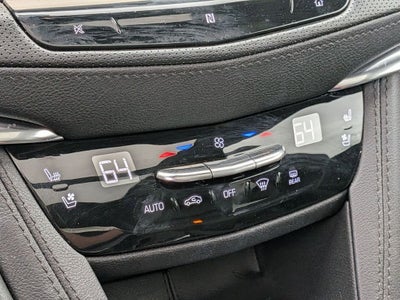 2020 Cadillac XT5 Sport