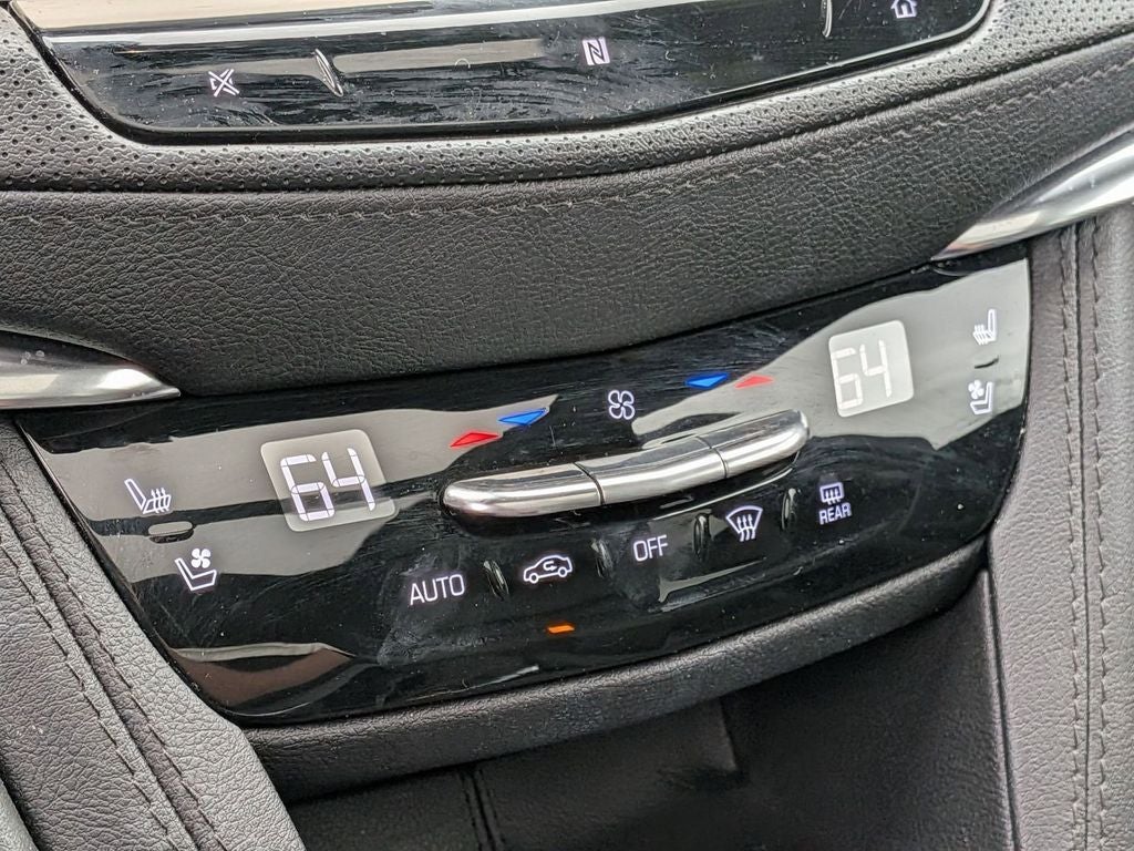 2020 Cadillac XT5 Sport