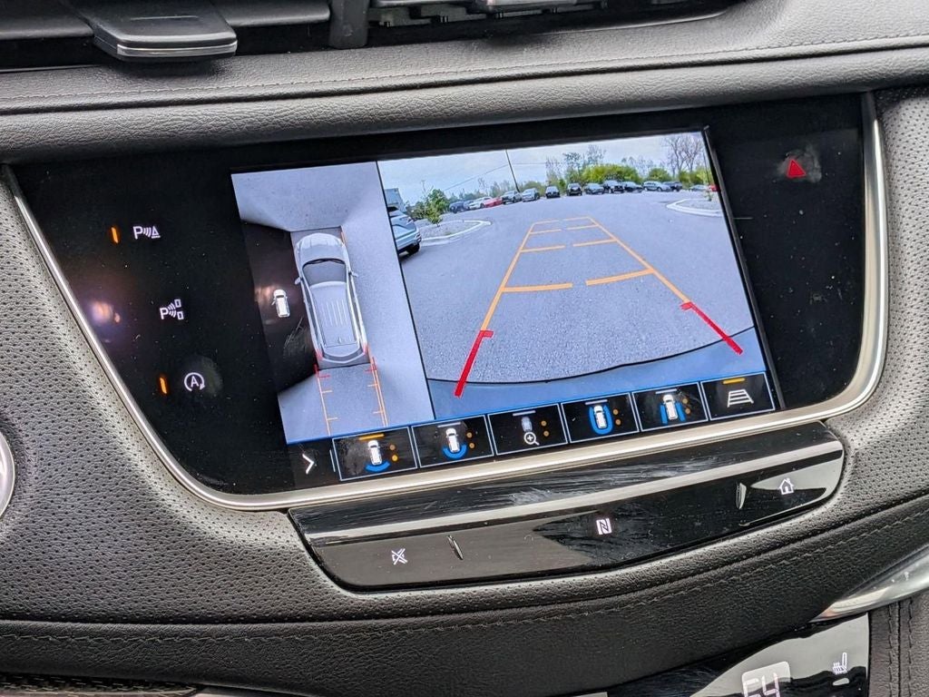 2020 Cadillac XT5 Sport