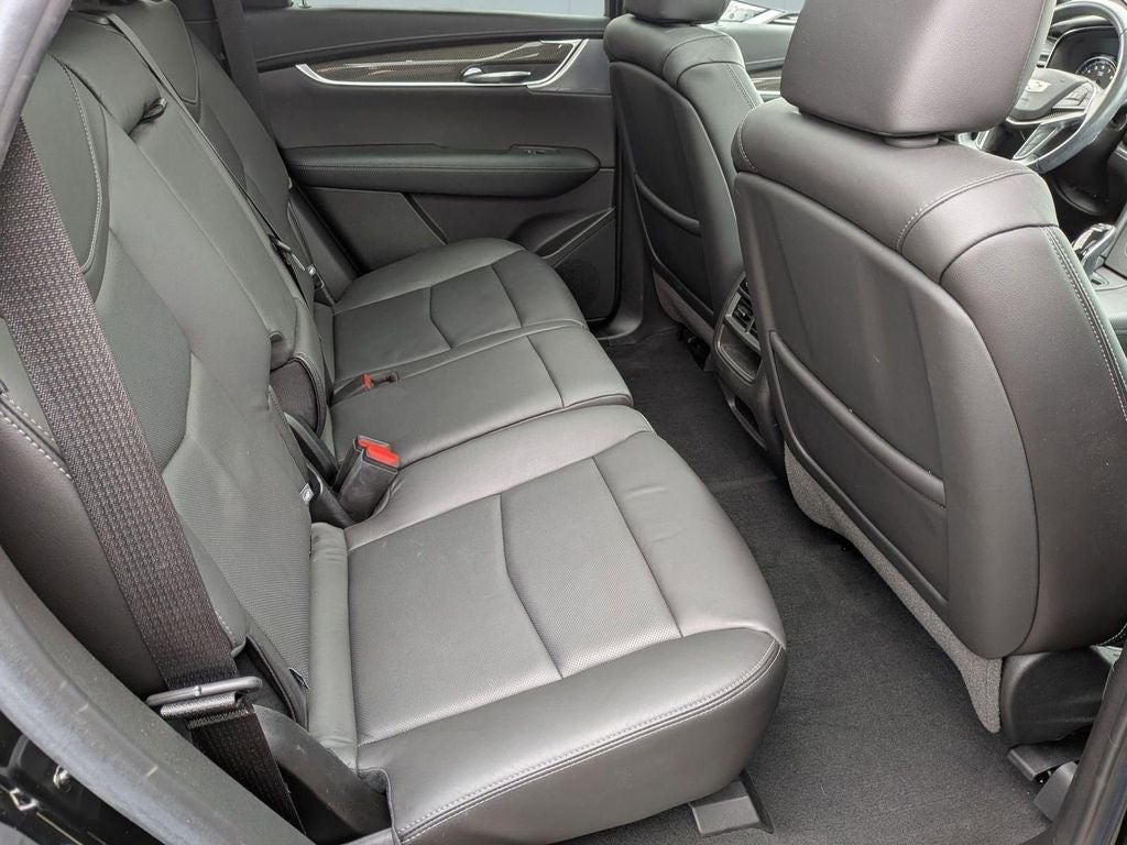 2020 Cadillac XT5 Sport