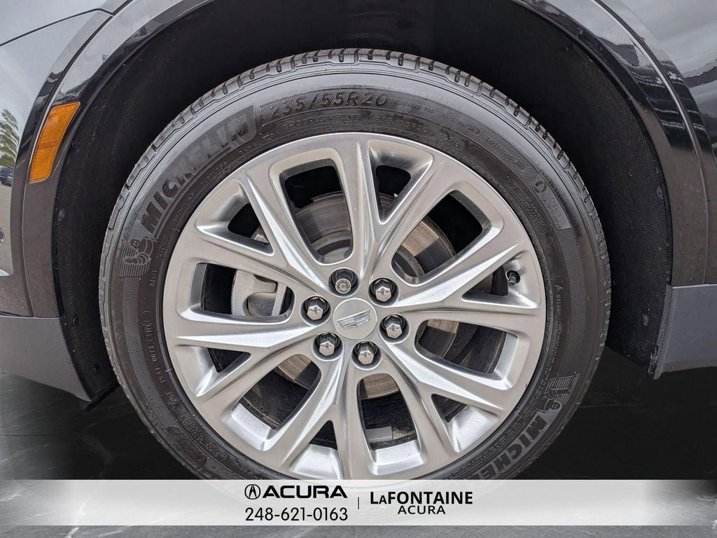 2020 Cadillac XT5 Sport