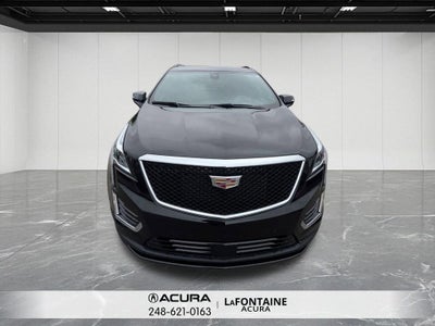 2020 Cadillac XT5 Sport