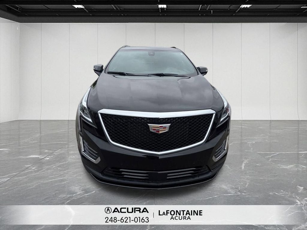 2020 Cadillac XT5 Sport