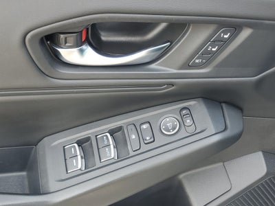 2023 Honda Accord Hybrid EX-L