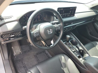 2023 Honda Accord Hybrid EX-L