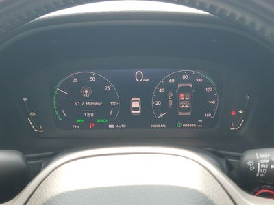 2023 Honda Accord Hybrid EX-L