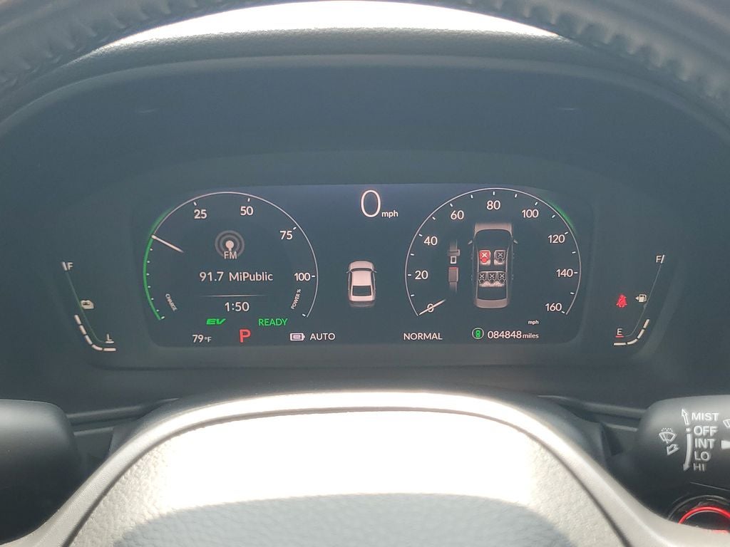 2023 Honda Accord Hybrid EX-L