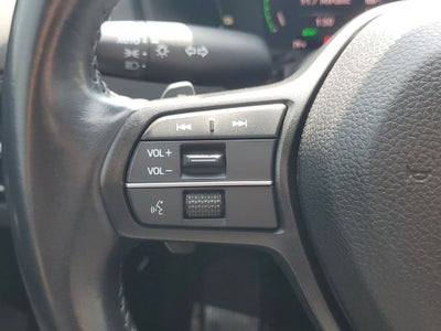 2023 Honda Accord Hybrid EX-L