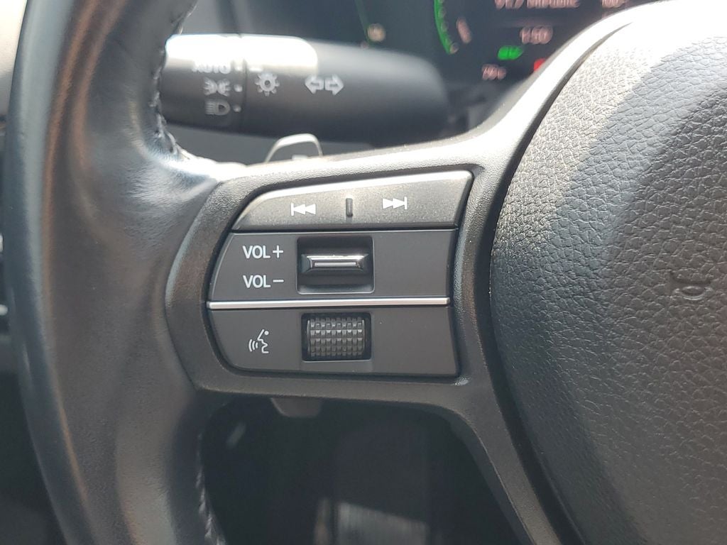 2023 Honda Accord Hybrid EX-L