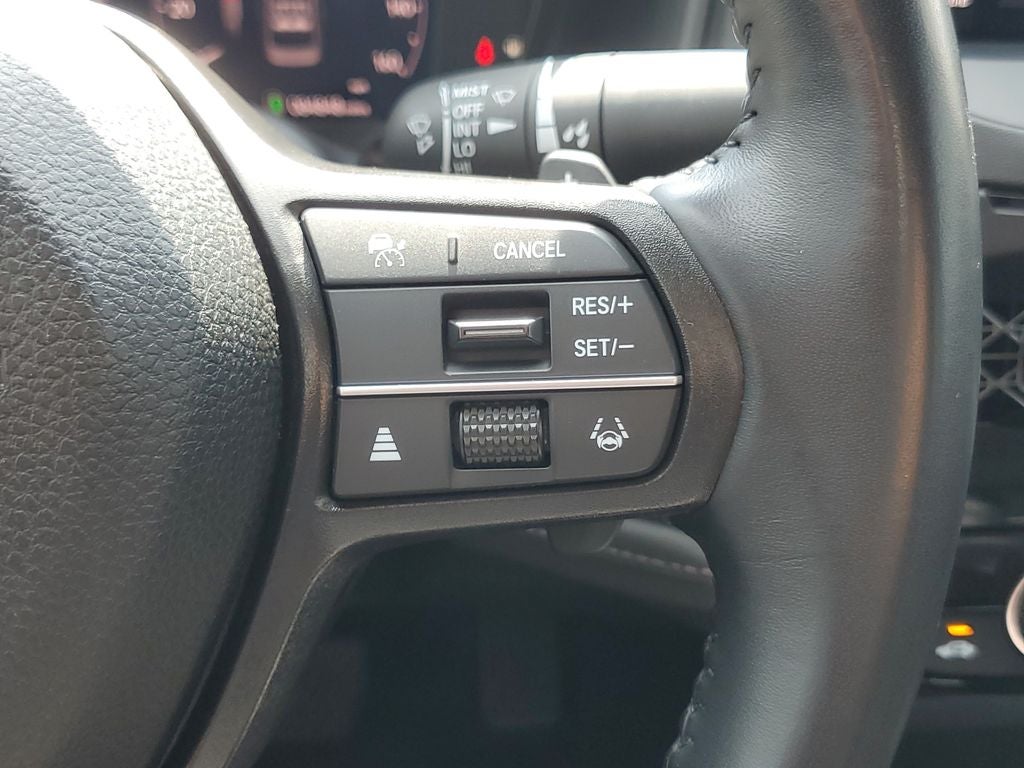 2023 Honda Accord Hybrid EX-L