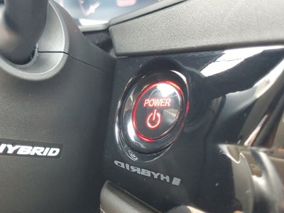 2023 Honda Accord Hybrid EX-L