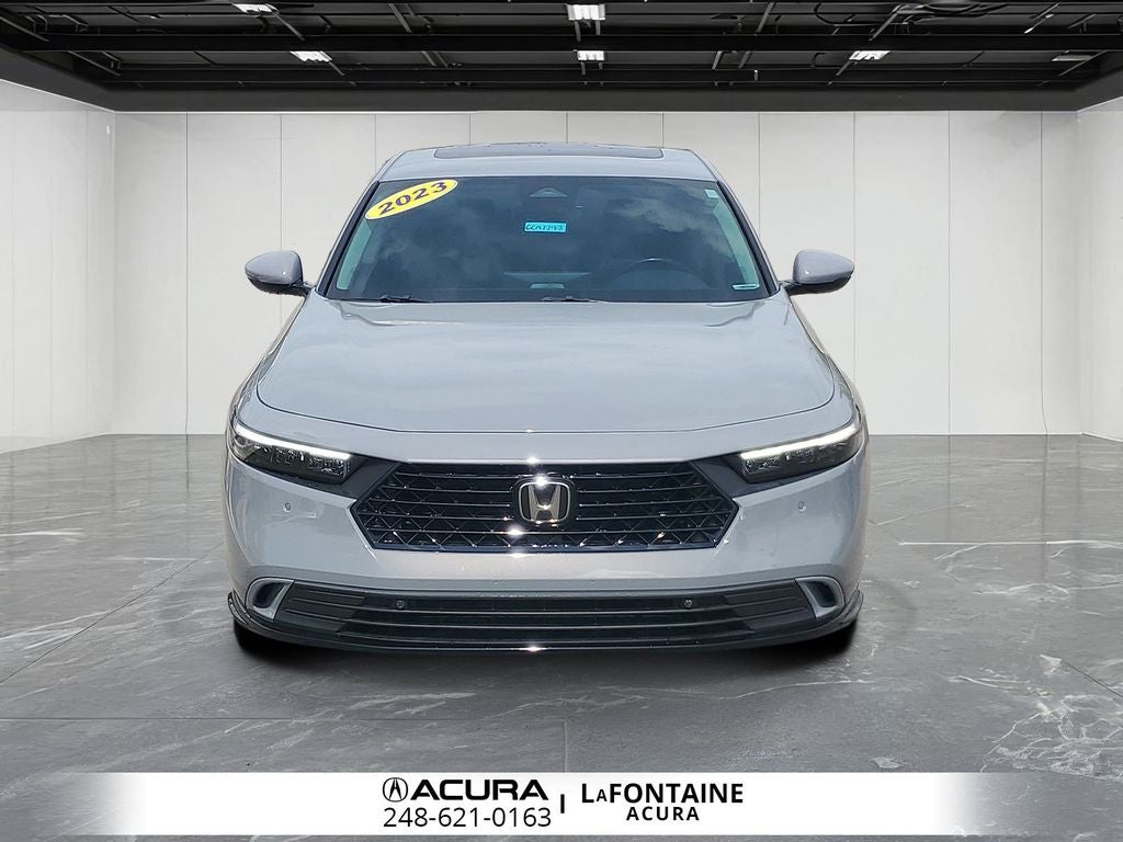 2023 Honda Accord Hybrid EX-L