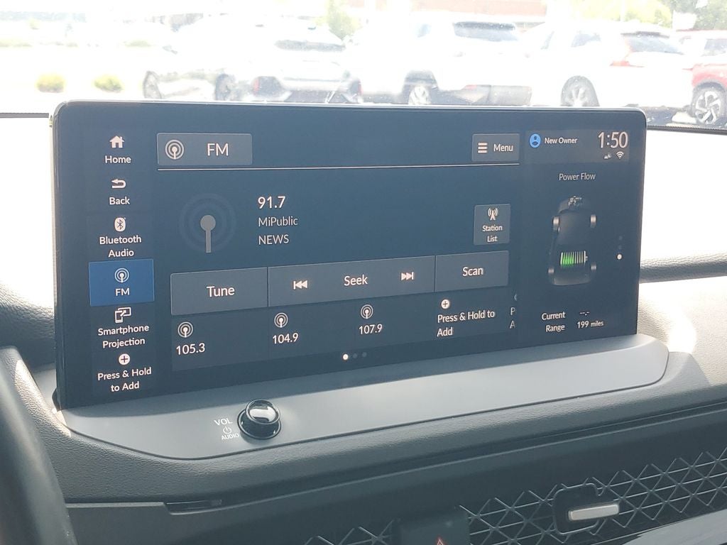 2023 Honda Accord Hybrid EX-L