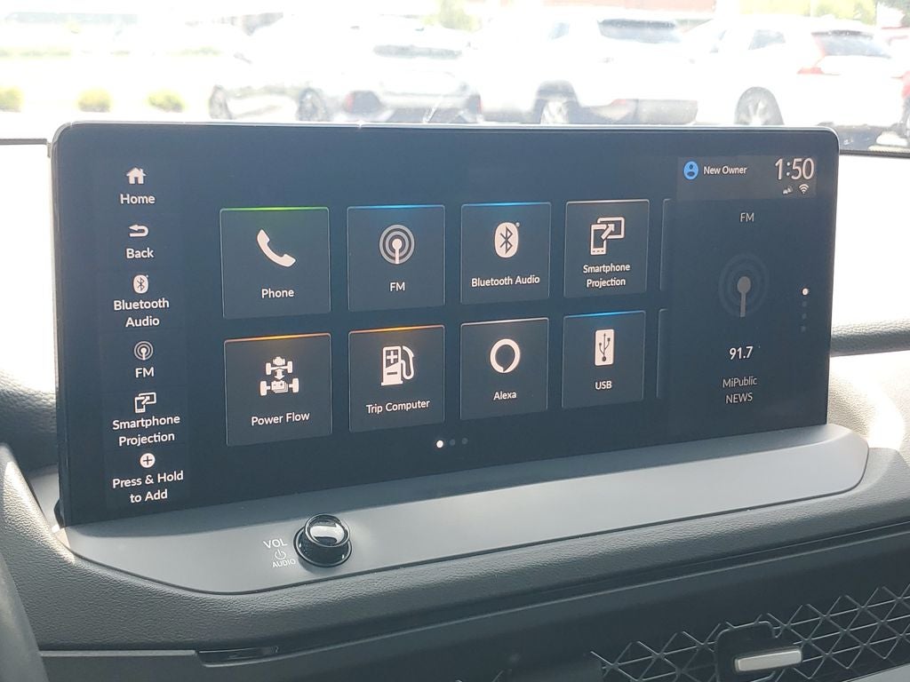2023 Honda Accord Hybrid EX-L