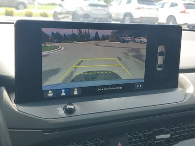 2023 Honda Accord Hybrid EX-L