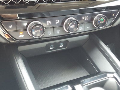 2023 Honda Accord Hybrid EX-L