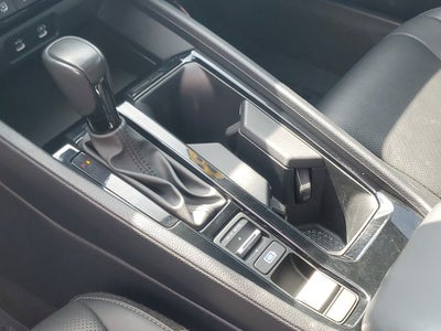 2023 Honda Accord Hybrid EX-L