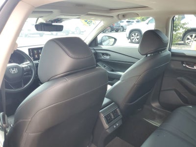 2023 Honda Accord Hybrid EX-L