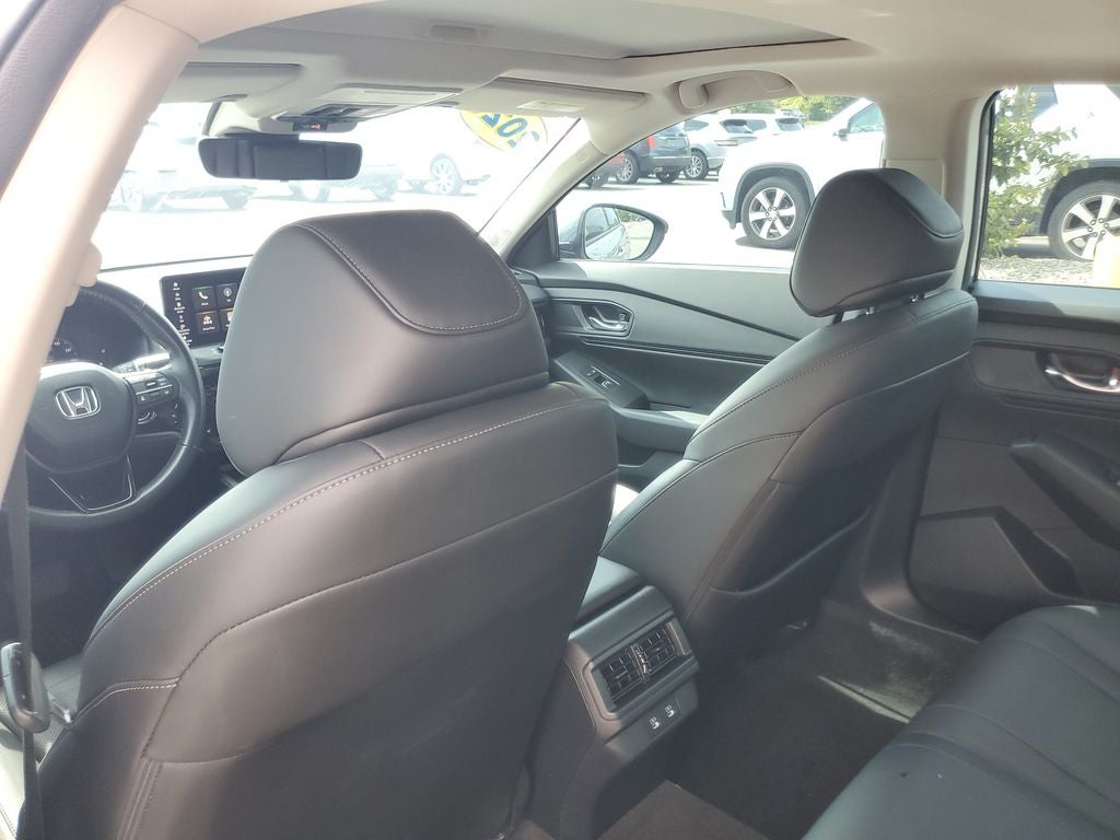 2023 Honda Accord Hybrid EX-L