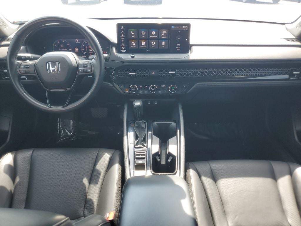 2023 Honda Accord Hybrid EX-L