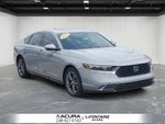 2023 Honda Accord Hybrid EX-L