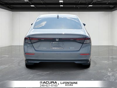 2023 Honda Accord Hybrid EX-L